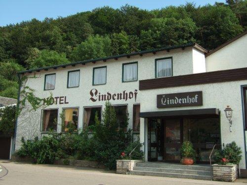 Lindenhof Hotell Mörnsheim Exteriör bild
