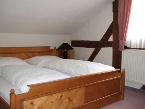 Lindenhof Hotell Mörnsheim Rum bild